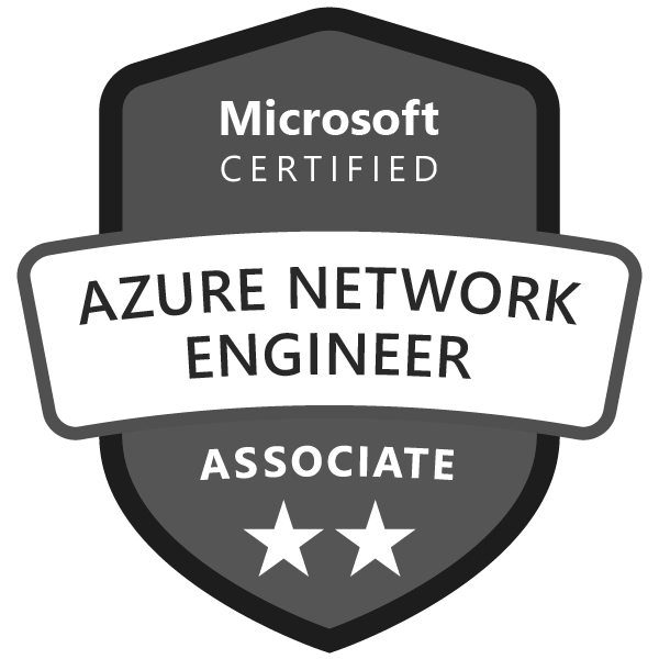 Azure Network Engineer Certification