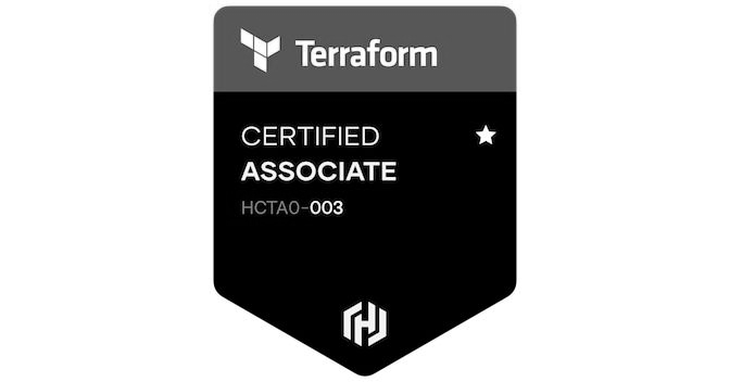 Terraform Certified Associate
